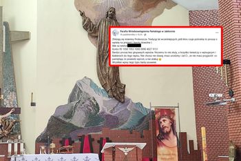 Parafia opublikowała nietypowy apel. "Zbliżają się imieniny proboszcza"