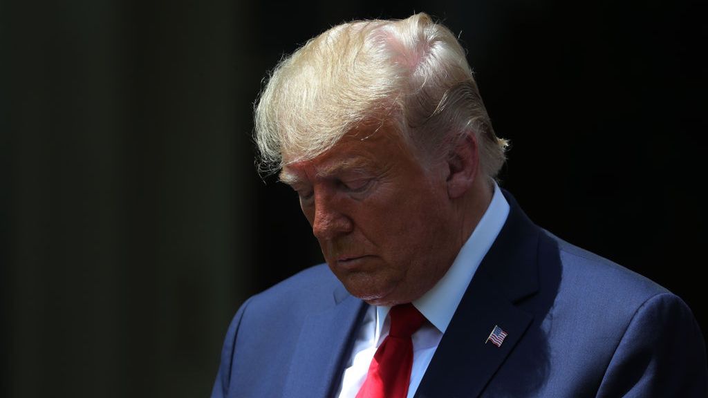 Donald Trump wycofuje żołnierzy z Niemiec