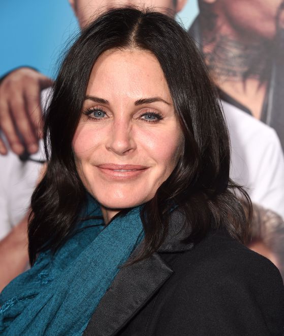 Courtney Cox