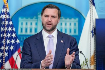 "To nie jest redukcja". Vance zabrał głos ws. wojsk USA w Polsce
