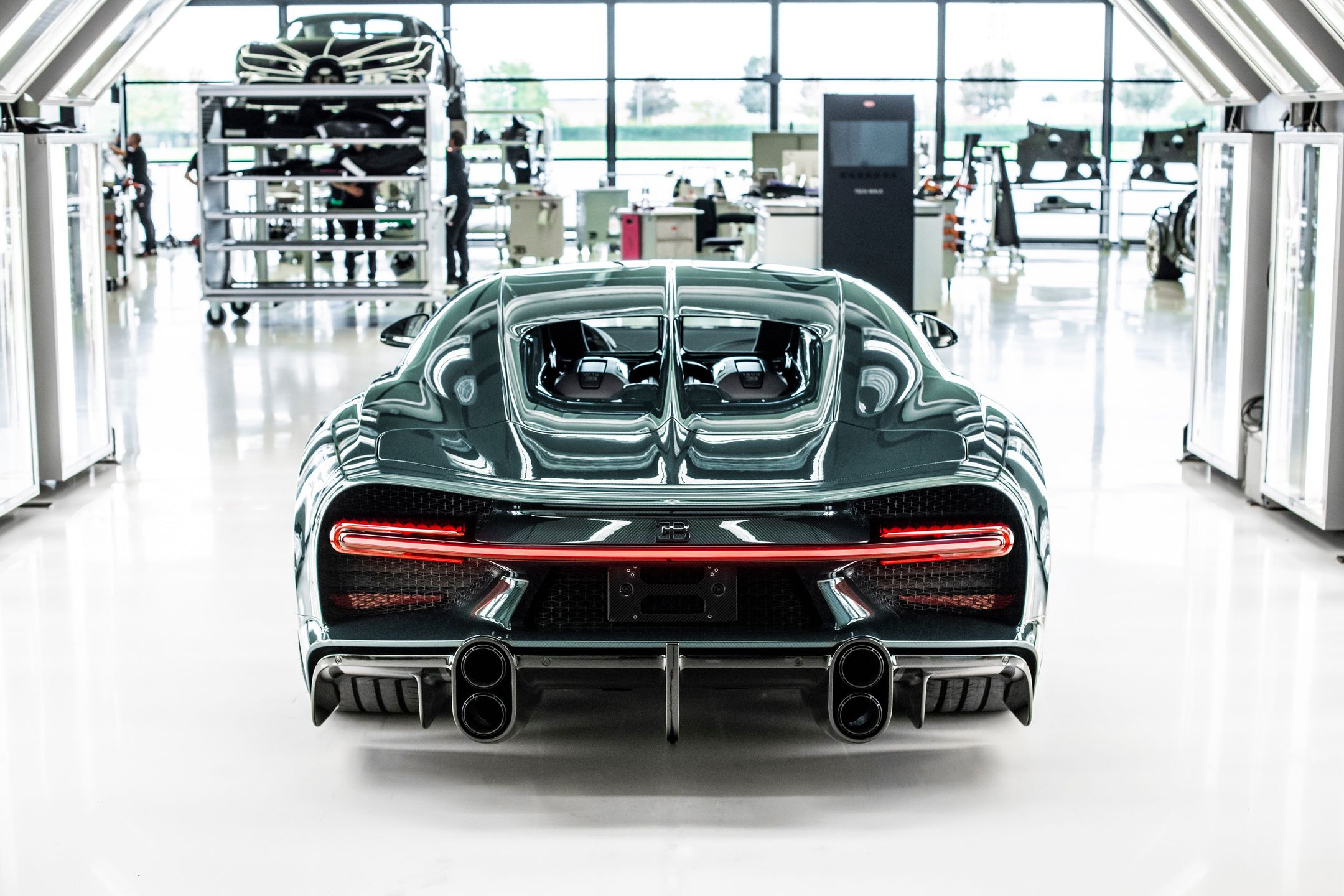 Bugatti Chiron