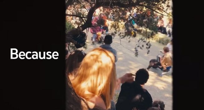 YouTube propaguje ideę szczepień (wideo)