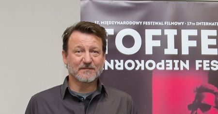 Robert Więckiewicz laureatem Złotego Anioła za niepokorność twórczą
