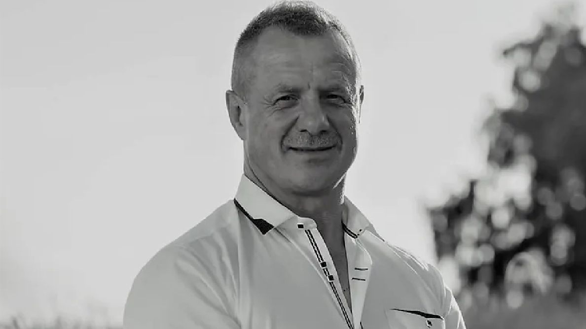 Krzysztof Pachucki popełnił samobójstwo.