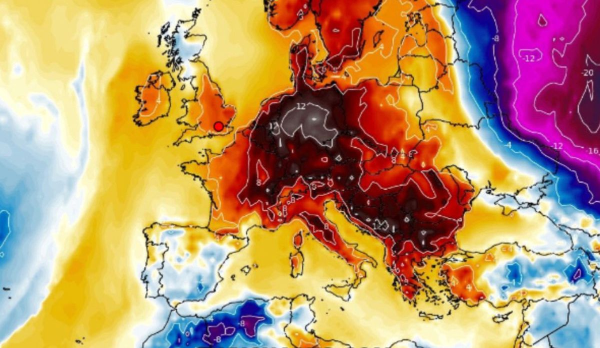 Pogoda. Będzie nawet kilkanaście stopni ciepła