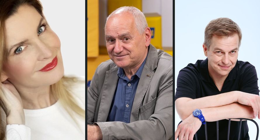 Trzy nowe audycje w RMF24: o wojsku, gospodarce i USA