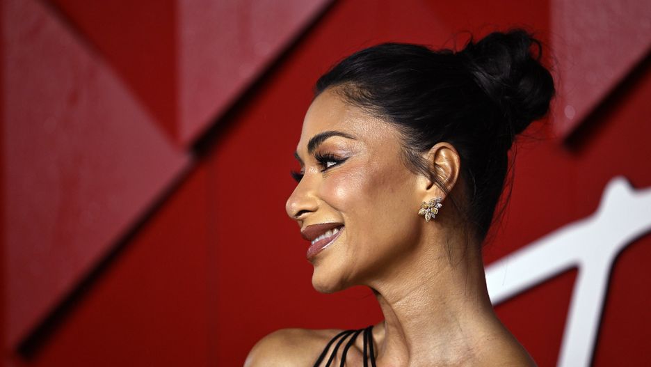 Nicole Scherzinger w drapieżnym wydaniu