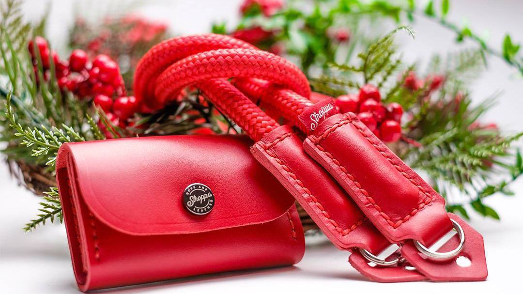 Nowe czerwone paski Stroppa w limitowanej liczbie. Jeden zestaw możesz wygrać 1