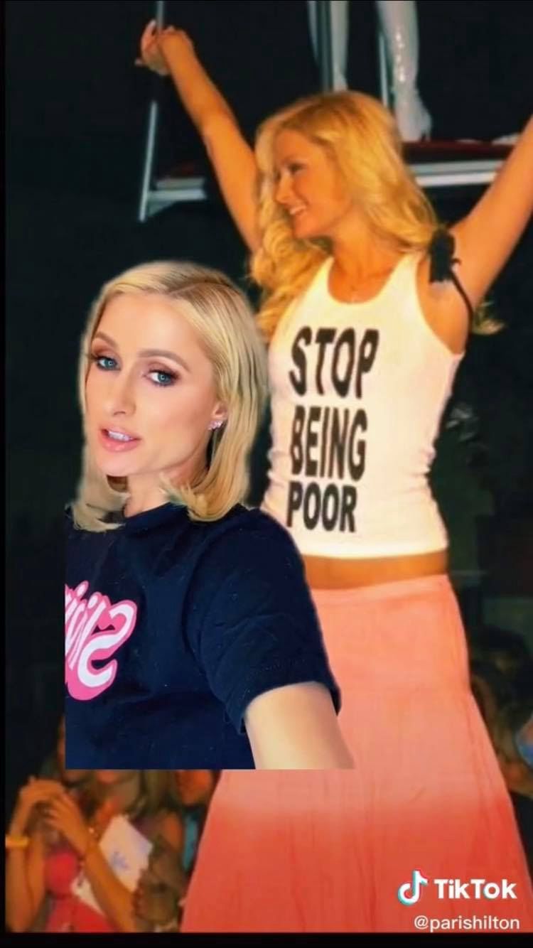 Paris Hilton