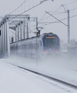 Tragiczny kurs pociągu. Maszynista miał zawał i zmarł