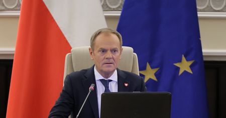 "Maszyna ruszyła". Stanowcza deklaracja Tuska
