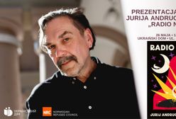 У Варшаві відбудеться презентація книги Юрія Андруховича