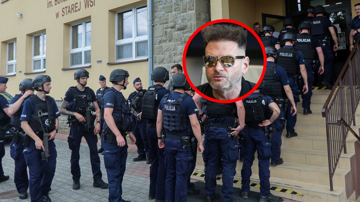 Krzysztof Rutkowski zabrał głos ws. Tadeusza Dudy.