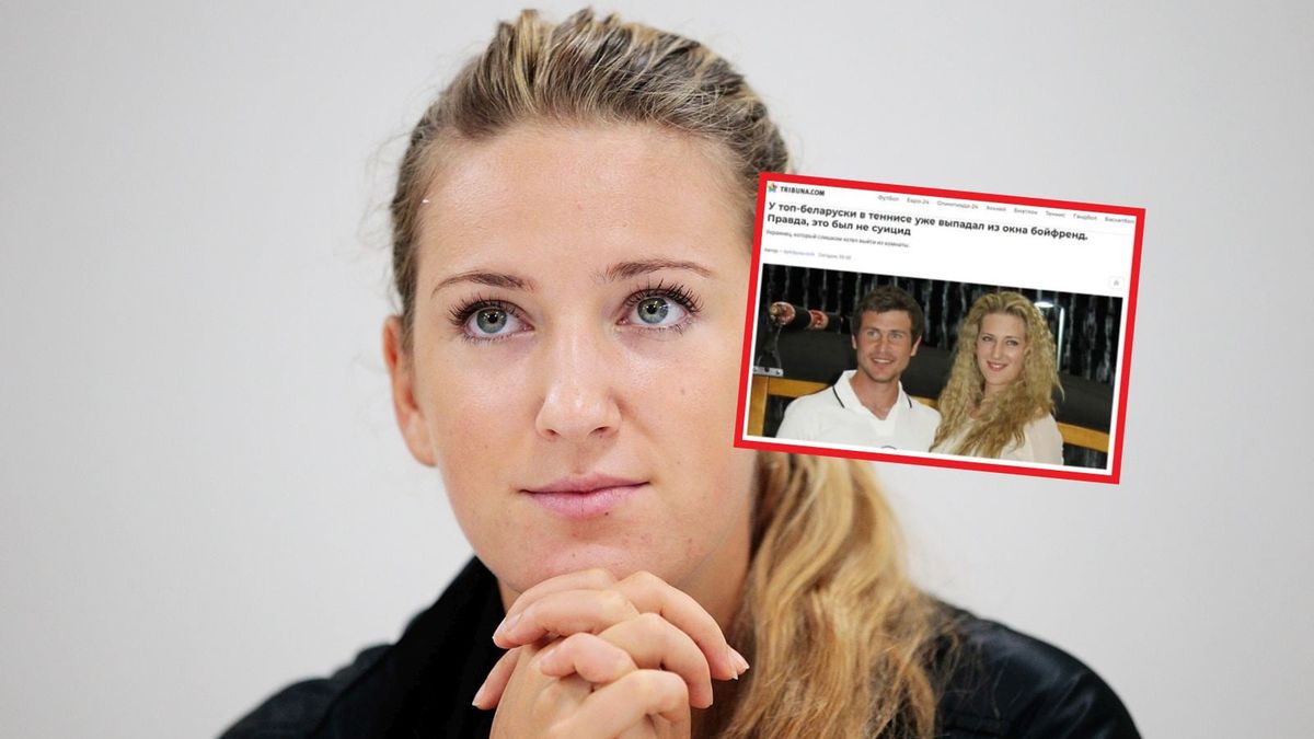 Na zdjęciu: Wiktoria Azarenka