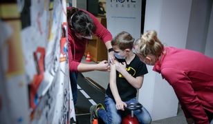 Rośnie liczba chorych dzieci. Organizacje zdrowia alarmują