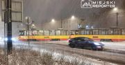 Warszawa: Wykolejenie tramwaju na Woli. Wstrzymamy ruch