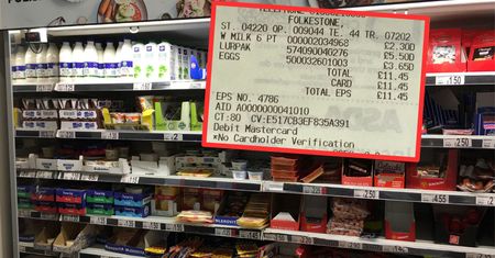 Będą limity cen w UK? Brytyjczycy stoją pod ścianą
