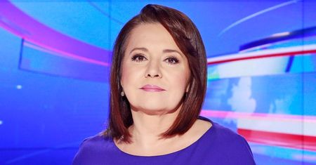 Danuta Holecka przeszła metamorfozę. Została blondynką!
