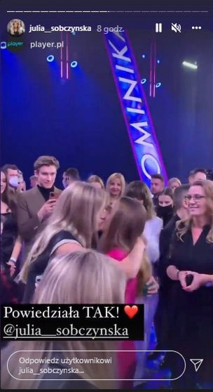 Julia Sobczyńska oświadczyła się partnerce 