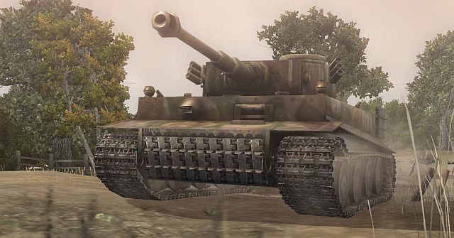 Company of Heroes: Chwała Bohaterom - relacja 10
