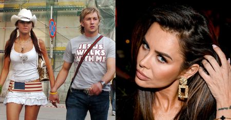 Natalia Siwiec była kiedyś WAG. Eks zarzucał jej, że chciała się na nim wybić! "Na jej rzecz STRACIŁ DOM" (ZDJĘCIA)