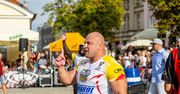 Białystok: Sporty siłowe: Strongman i na Rynku Kościuszki. To będzie pokaz ogromnej mocy i szlachetnych serc