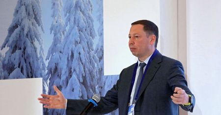 Były prezes banku centralnego Ukrainy poszukiwany. Podejrzewa się go o przestępstwa finansowe