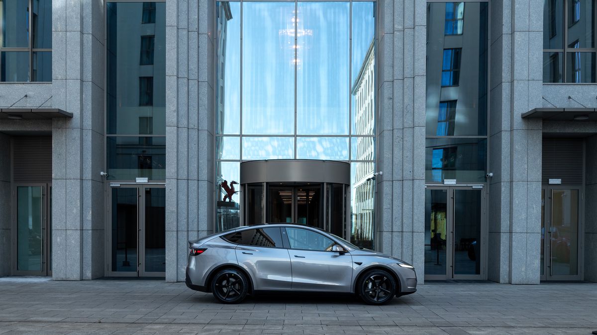 Tesla Model Y Juniper