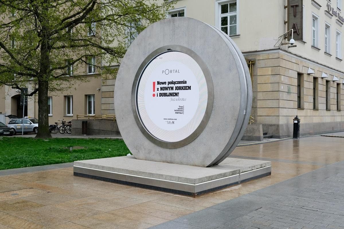 Portal Lublin-Wilno