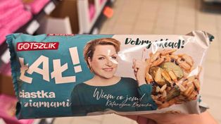 Bosacka zachwala swoje ciasteczka. Sprawdziłam ich skład