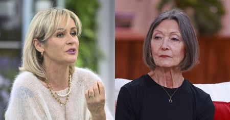 Małgorzata Ohme staje W OBRONIE Ewy Woydyłło: "Nie potrafię zgodzić się z tym, że kilka zdań przekreśla 50 lat pracy"