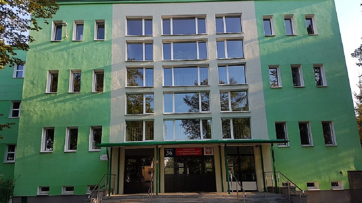 VI Liceum Ogólnokształcące im. Hugona Kołłątaja w Lublinie 