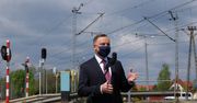 Wybory 2020. Andrzej Duda: niepokoiłem się działaniami w Zjednoczonej Prawicy