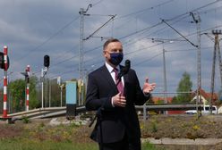 Wybory 2020. Andrzej Duda: niepokoiłem się działaniami w Zjednoczonej Prawicy