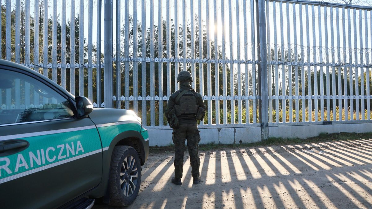 Granica polsko-białoruska