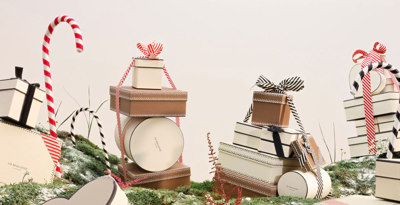 Witaj w Zaczarowanej Krainie Świątecznych Pierników Jo Malone London