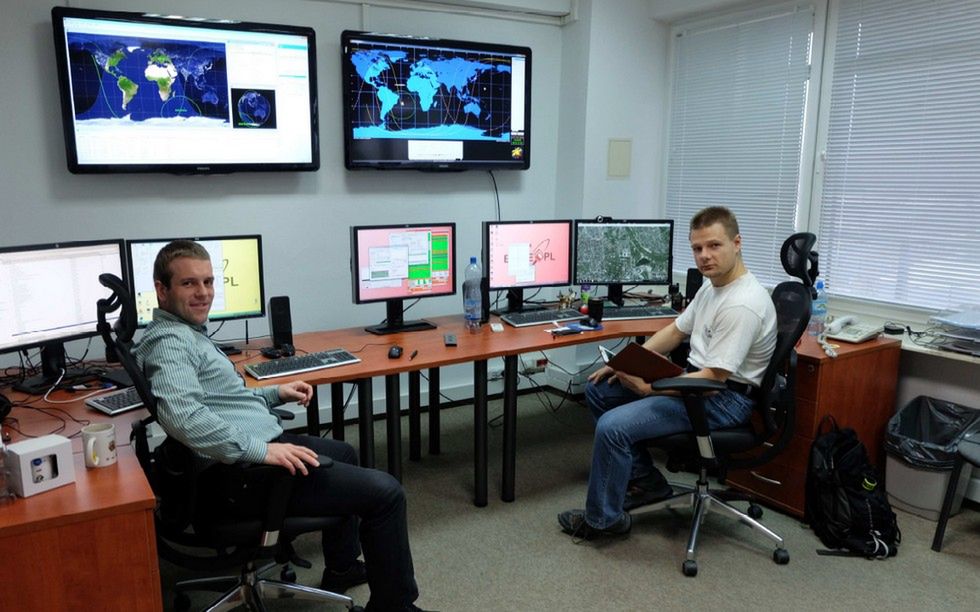 Lem w Kosmosie. Czym jest i jak działa pierwszy polski satelita naukowy? 7