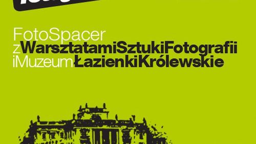 FotoSpacer w Warszawie 1