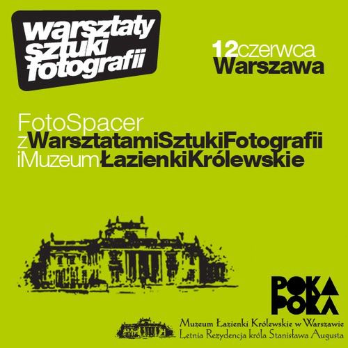 FotoSpacer w Warszawie