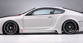 Bentley Continental GT TETSU GTR