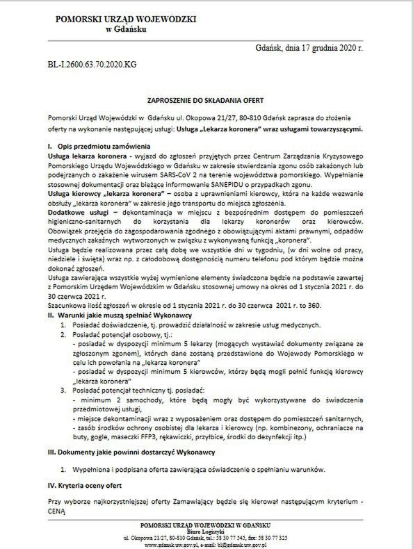 Pomorski Urząd Wojewódzki