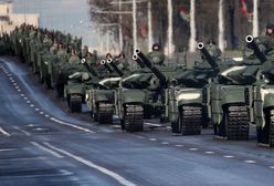 Białoruś: 20 osób aresztowanych za przekazywanie informacji o armii