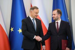 Duda zmienia najbliższych współpracowników. Już oficjalnie