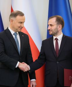 Duda zmienia najbliższych współpracowników. Już oficjalnie