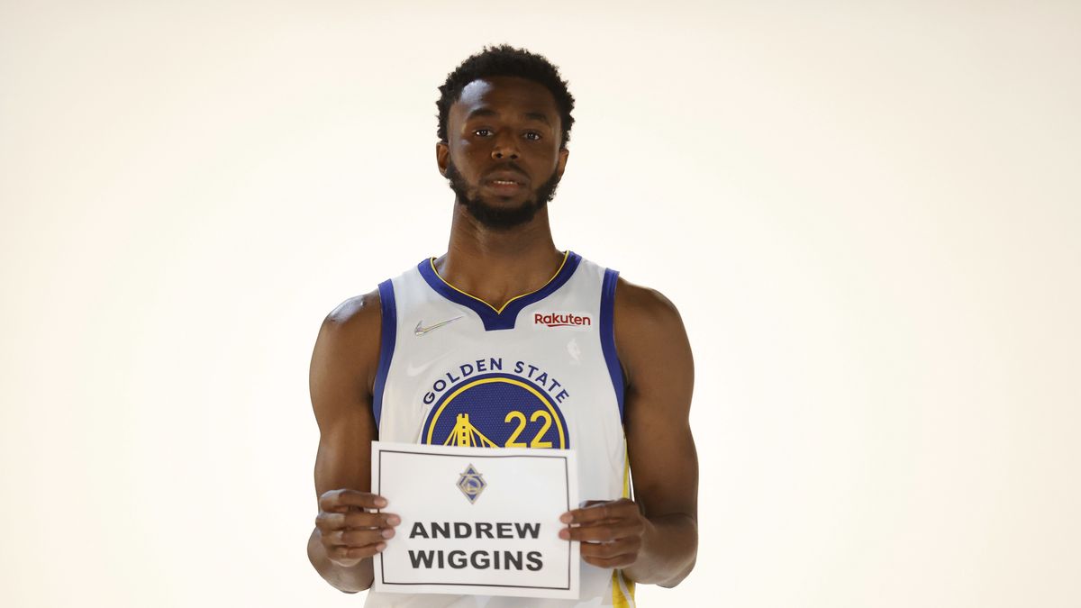  Andrew Wiggins nie chce się zaszczepić 