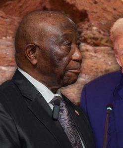 Podpisali umowę. Trump ubił interes w Afryce