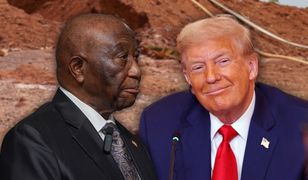 Podpisali umowę. Trump ubił interes w Afryce
