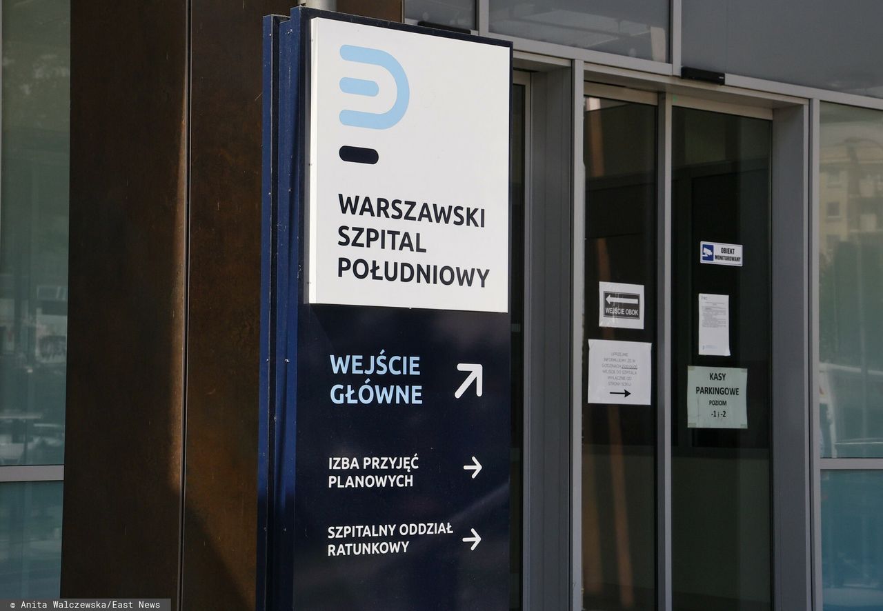 190 mln zł kosztów rocznie. Tak wygląda bilans Szpitala Południowego