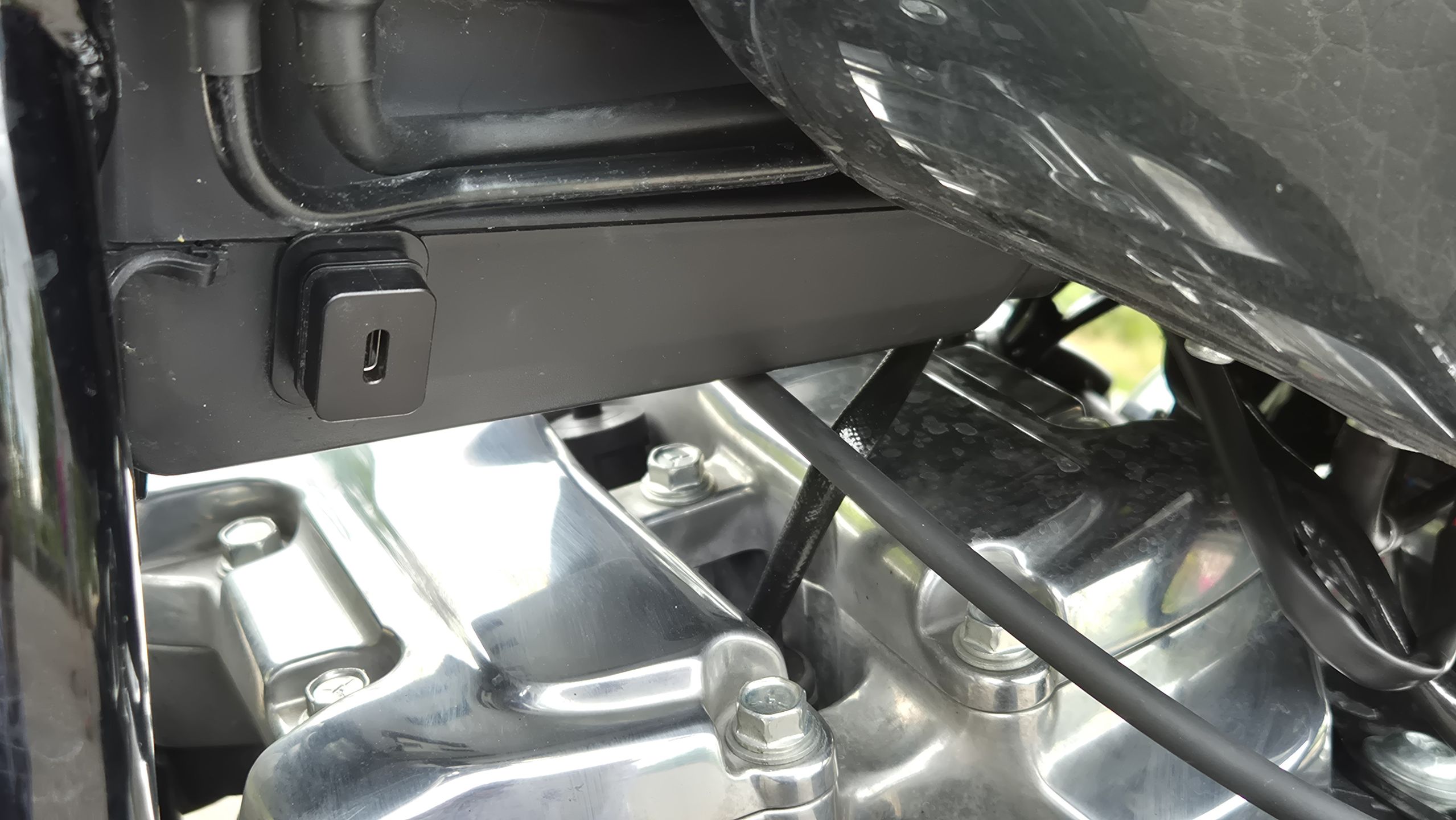 Harley-Davidson Street Bob