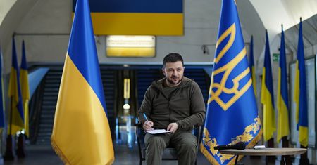 Zboże zablokowane w portach. Ukraina chce gwarancji Turcji i ONZ